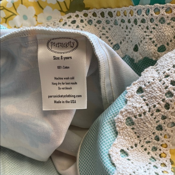 Mustard Pie + Matilda Jane + Persnickety size 8 - Picture 11 of 11